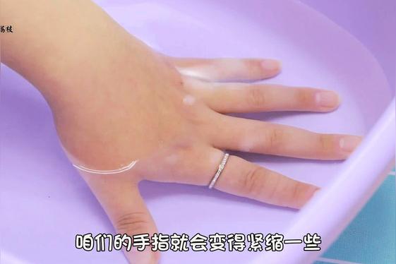 戒指拿不下来怎么？