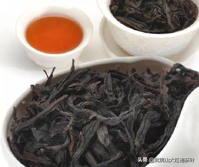 大紅袍茶葉的功效與作用是什么_大紅袍屬于什么茶的功效與作用