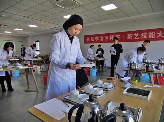 青島茶葉批發市場排名_青島最大茶葉市場在哪里