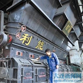 大连市让用什么取暖锅炉