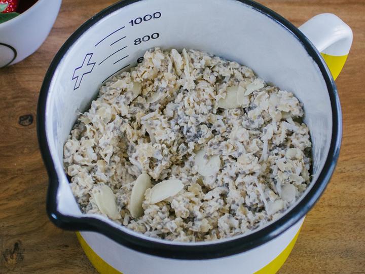 Delicious and Nutritious Overnight Oats Chia Seed Recipe for a Healthy Breakfast Boost