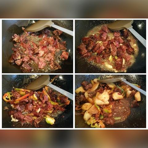 腊鸭腿饭的做法大全的长尾关键词有什么