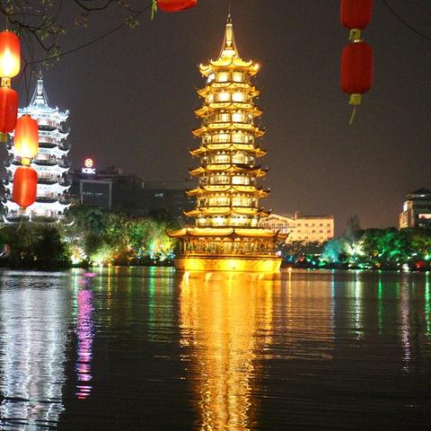 到桂林哪里看夜景好相关长尾关键词有哪些