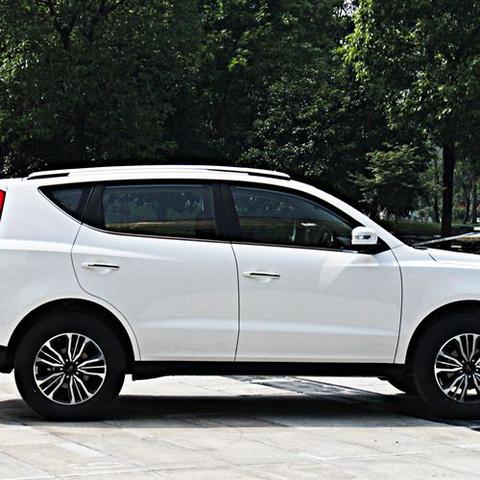 重庆吉利哪个品牌最好做