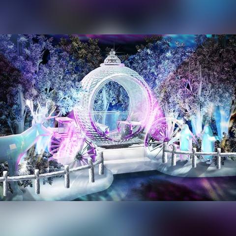 哈尔滨冰雪动漫节相关长尾关键词有哪些