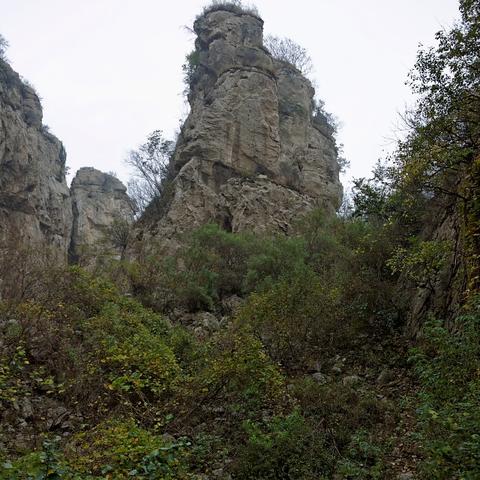 济南市中心的山叫什么