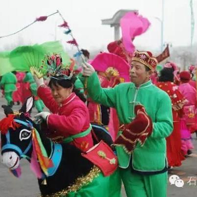 石家庄市的庙会什么时间