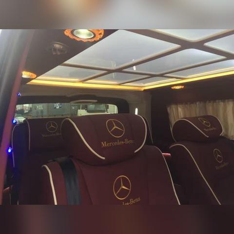 奔驰vito轮胎气压多少？