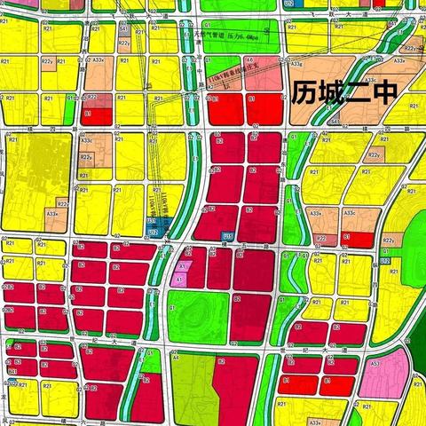 济南市历城二中怎么样
