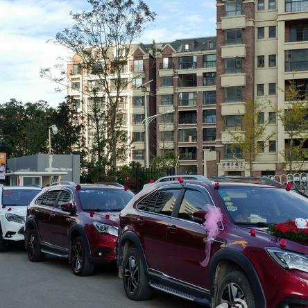 比亚迪投资昆明市多少亿