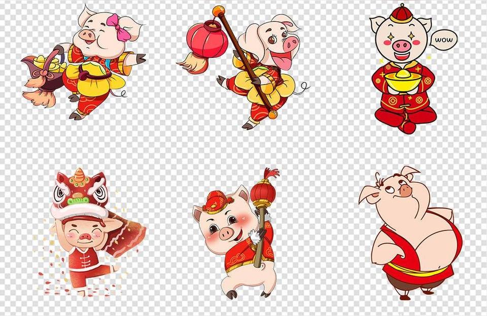 2019猪年宝宝起名忌宜,2019猪年春节快到了