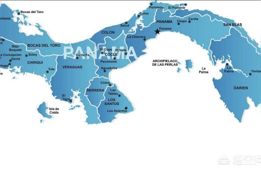 巴拿马海峡是哪两个洲的分界线巴拿马运河沟通的大洋是哪两个大洋