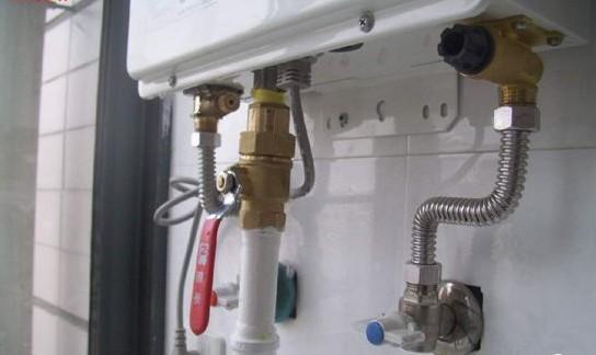 热水器排水阀不出水