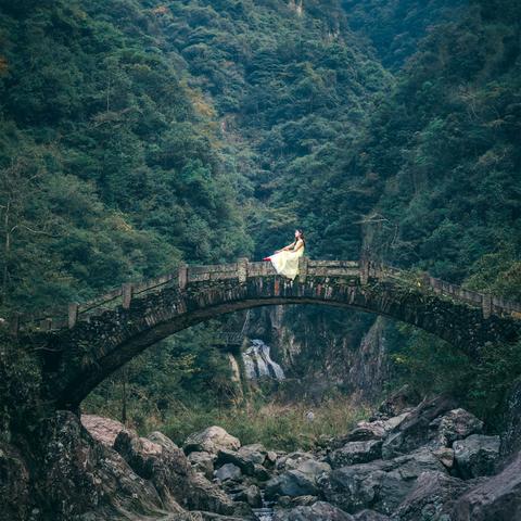 温州市最美的山在哪里