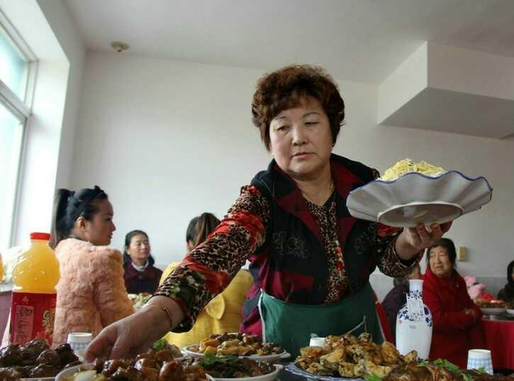 为什么东北没有美食（南方的面粉为什么感觉没有北方的好吃）