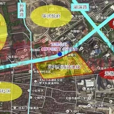 无锡市哪里要拆迁