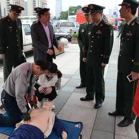 温州市哪里可以考消防证