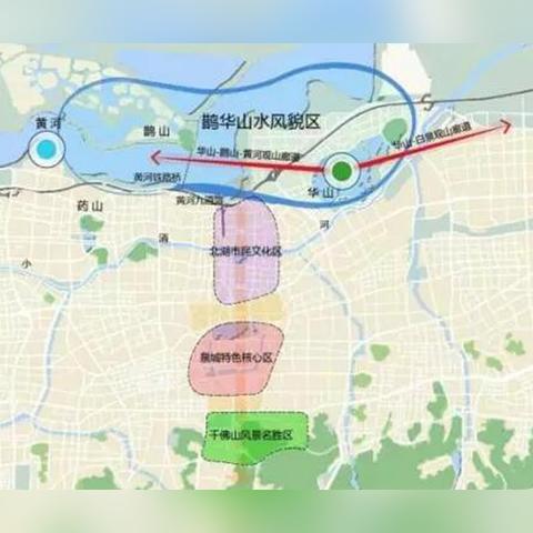 济南市中区都有哪些山
