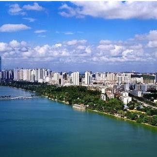 南宁市金空间怎么样