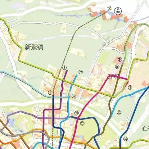 德阳到成都市郊地铁规划的长尾关键词有什么