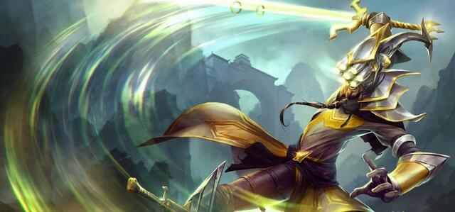 英雄联盟剑圣技能怎么加点(彩虹岛3转剑圣加点)