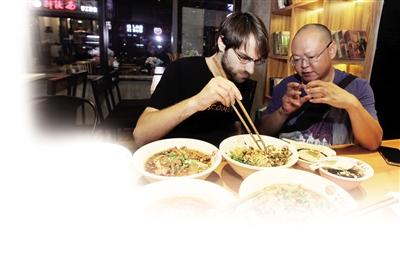 什么美食在美国没有（为什么外国人不吃味精）