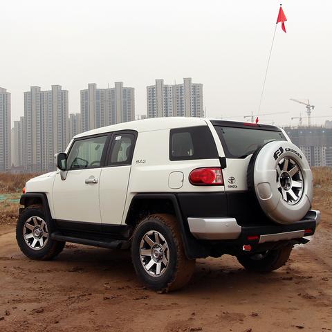 佛山市丰田fj酷路泽二手车的长尾关键词有哪些