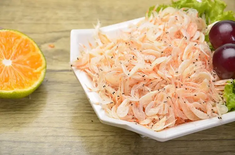 虾皮挑选方法 怎么挑选虾皮给宝宝