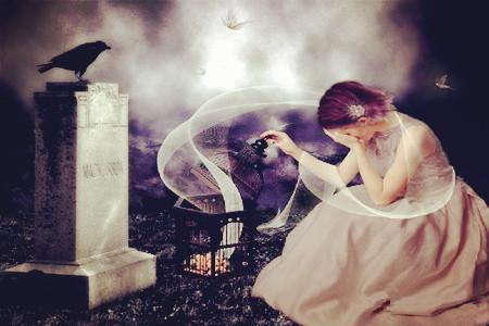 梦境解析，梦见父亲用刀帮别人捅人，他头上流血的深层含义与心理暗示