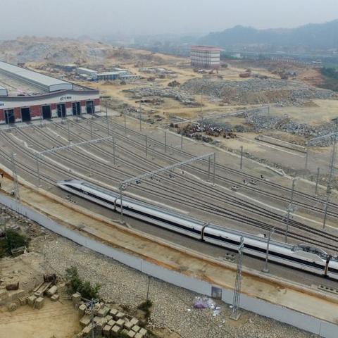 福建动车经过什么站点