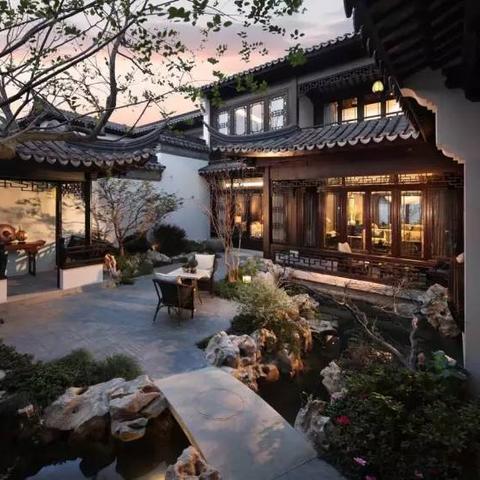 苏州市有什么园林