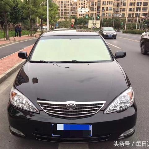 丰田佳美二手车东莞市的长尾关键词有哪些