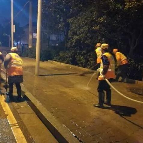 长沙市环卫局处长姓什么