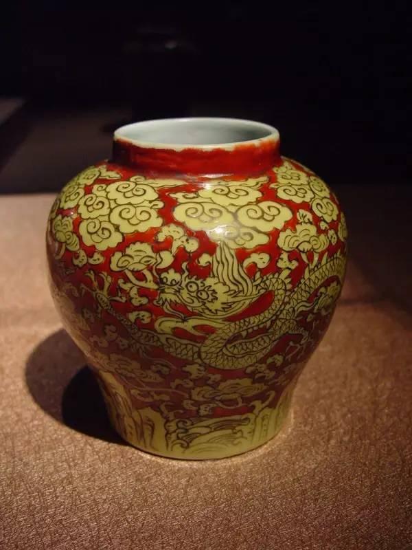 中国宝藏故宫瓷器