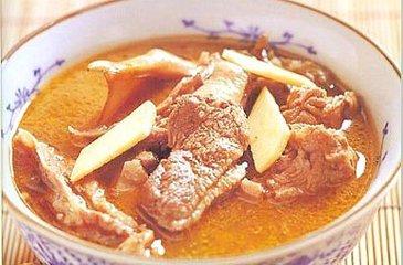 歙县美食属于什么菜系（安徽属于北方吗）