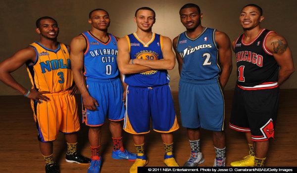 NBA矮个子球星排行榜最新：最强矮个球星TOP 10！