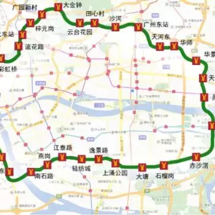 广州市平均的房价多少钱