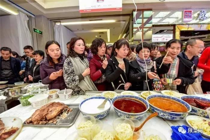 华阴有什么美食（渭南周边那里好玩）