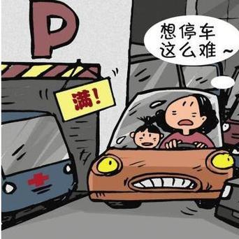 邯郸市公共车位的长尾关键词有什么