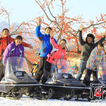 保定市哪里滑雪场大些