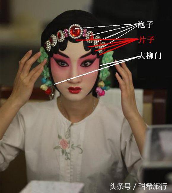 粉彩女孩化妆教程视频