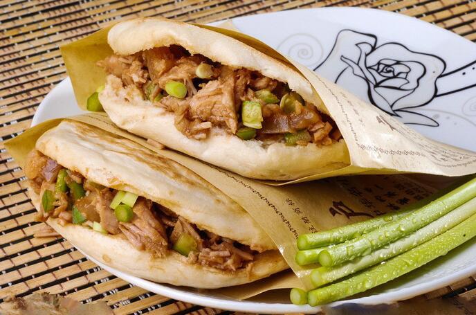 美食什么面（做面条需要用什么面粉）