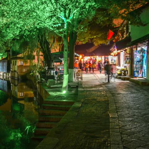 苏州市晚上吃什么