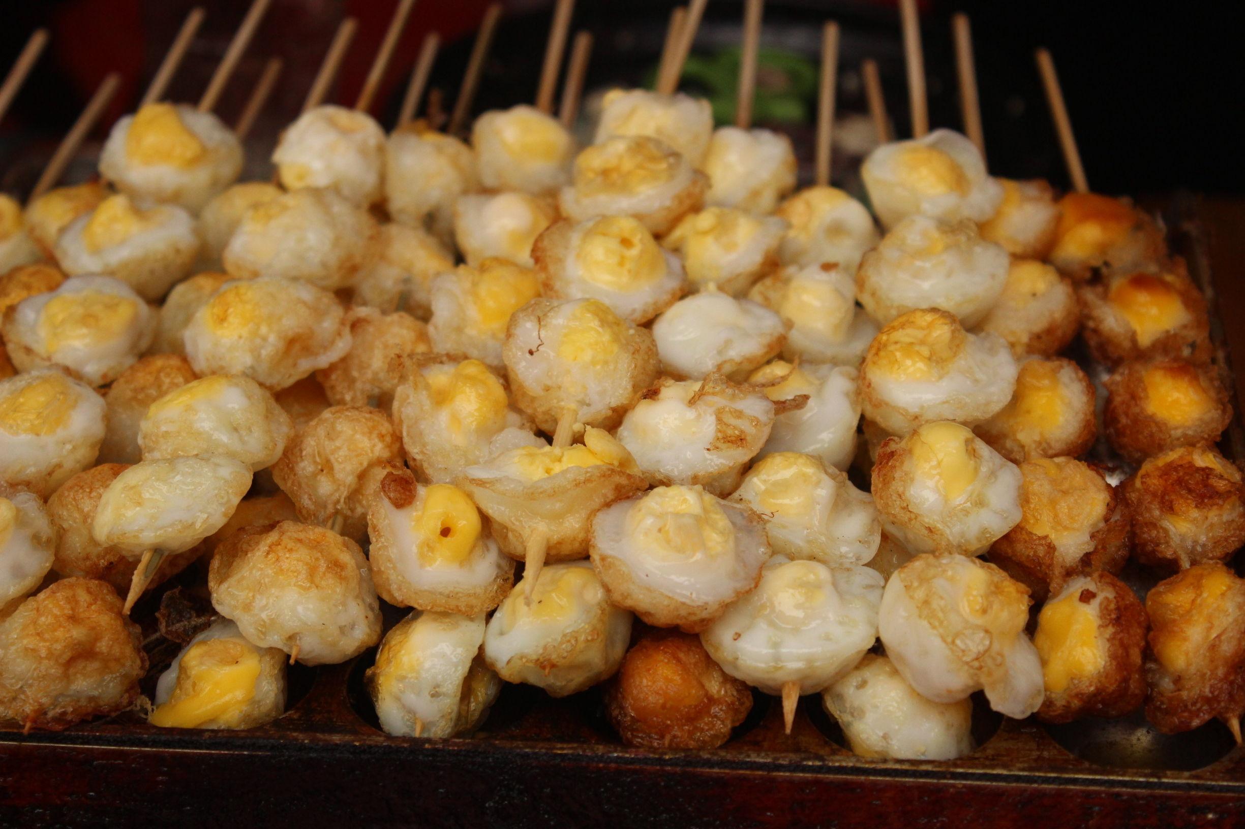 美食节做什么好吃（美食展会做什么小吃最受欢迎）
