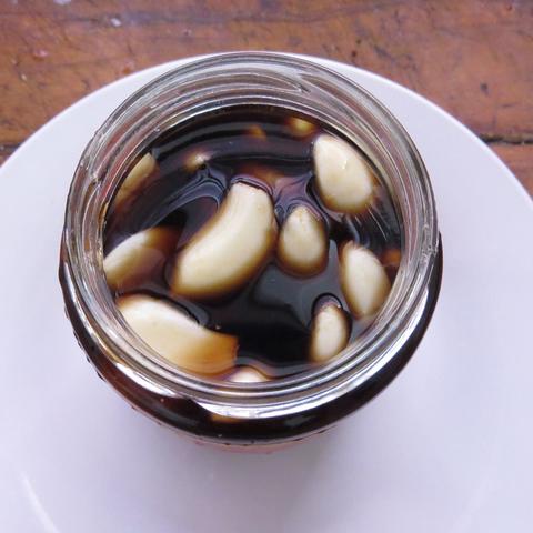 腊八蒜用什么醋