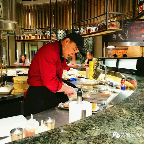 济南市里餐厅有哪些名字