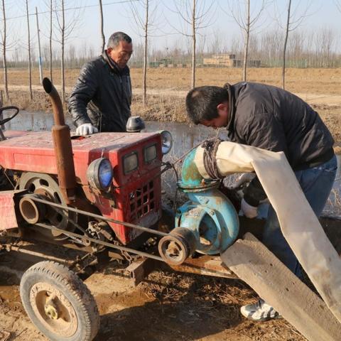 石家庄市哪里二手拖拉机