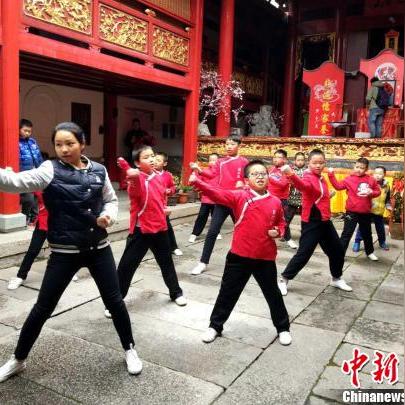 福建哪个拳最悠久