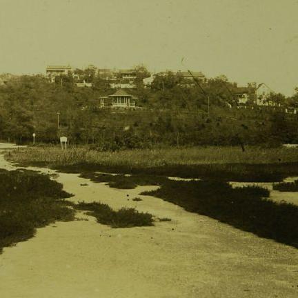 大连市别墅区在哪个位置