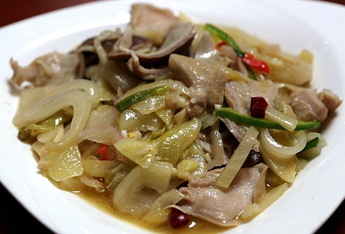 嗯江苏有什么美食（江苏给世人最大的印象有哪些）